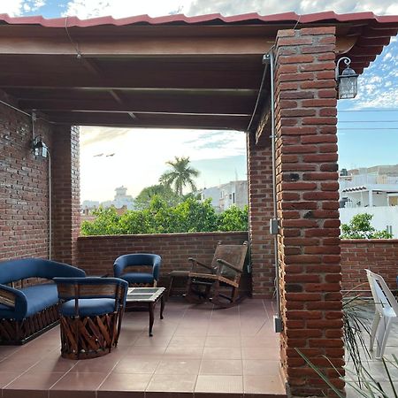 Apartamento Casa Belisario - Pet Friendly Mazatlán Exterior foto