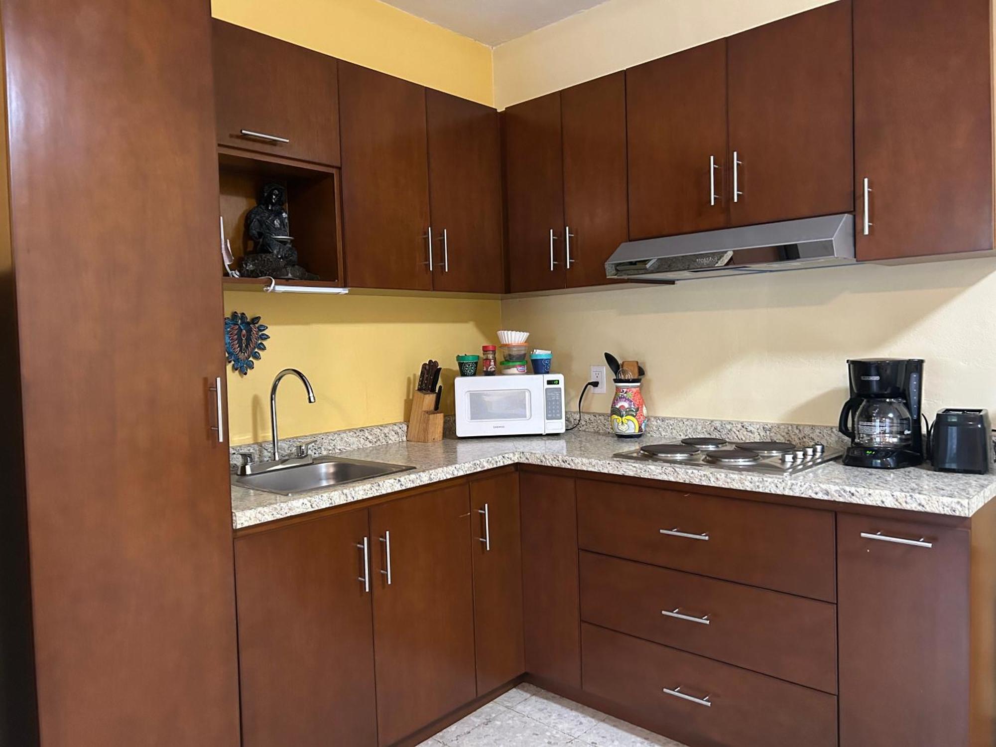 Apartamento Casa Belisario - Pet Friendly Mazatlán Habitación foto