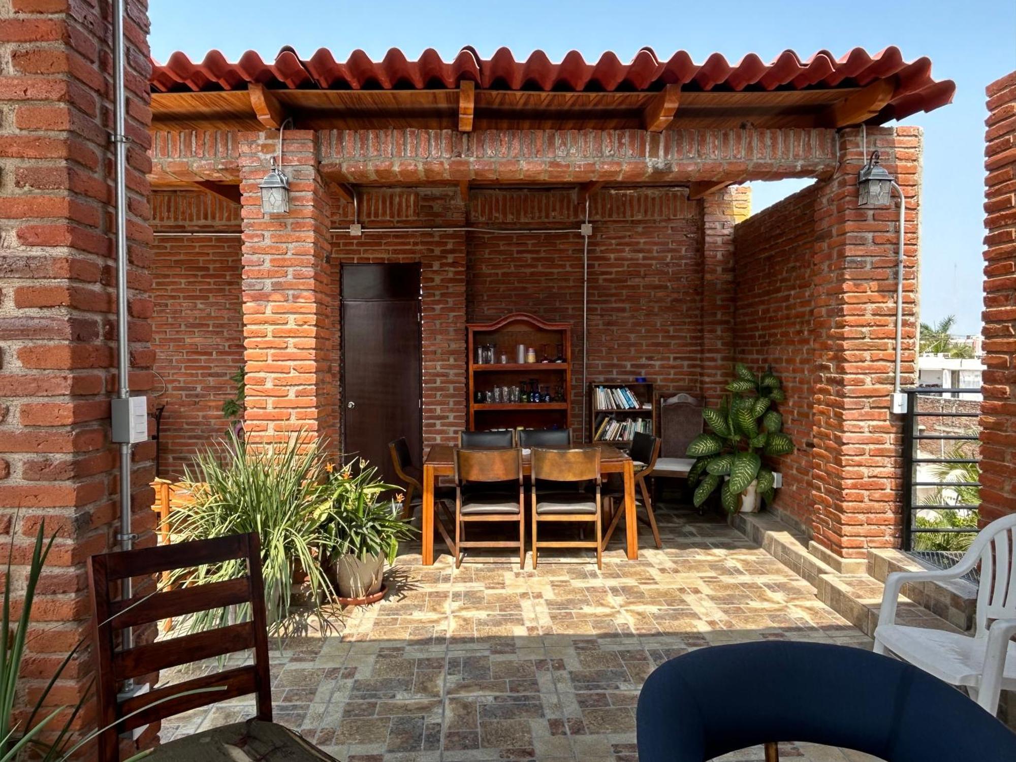 Apartamento Casa Belisario - Pet Friendly Mazatlán Exterior foto