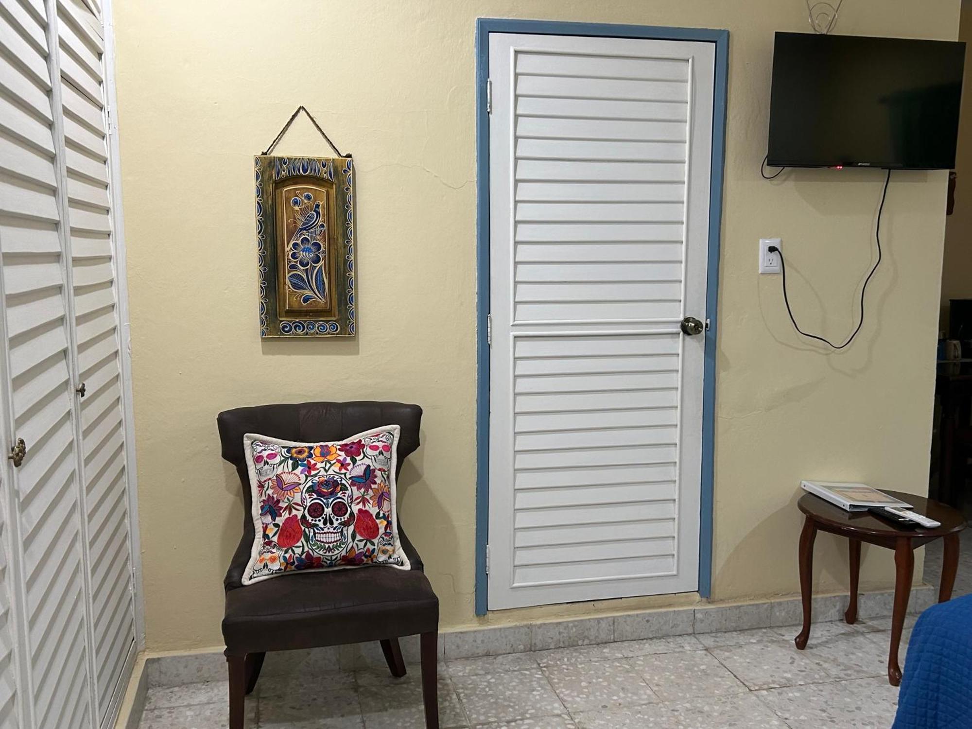 Apartamento Casa Belisario - Pet Friendly Mazatlán Habitación foto