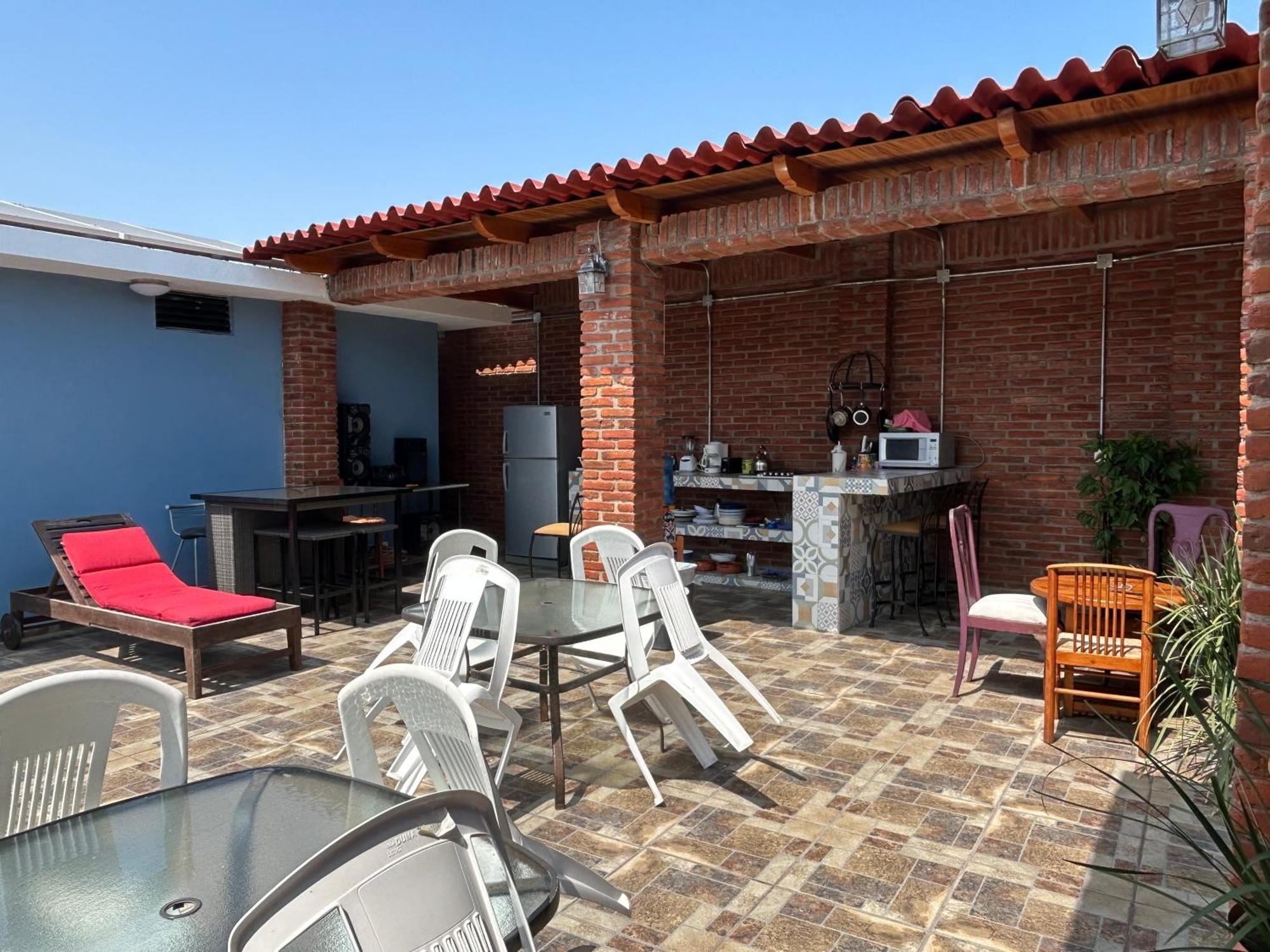 Apartamento Casa Belisario - Pet Friendly Mazatlán Exterior foto