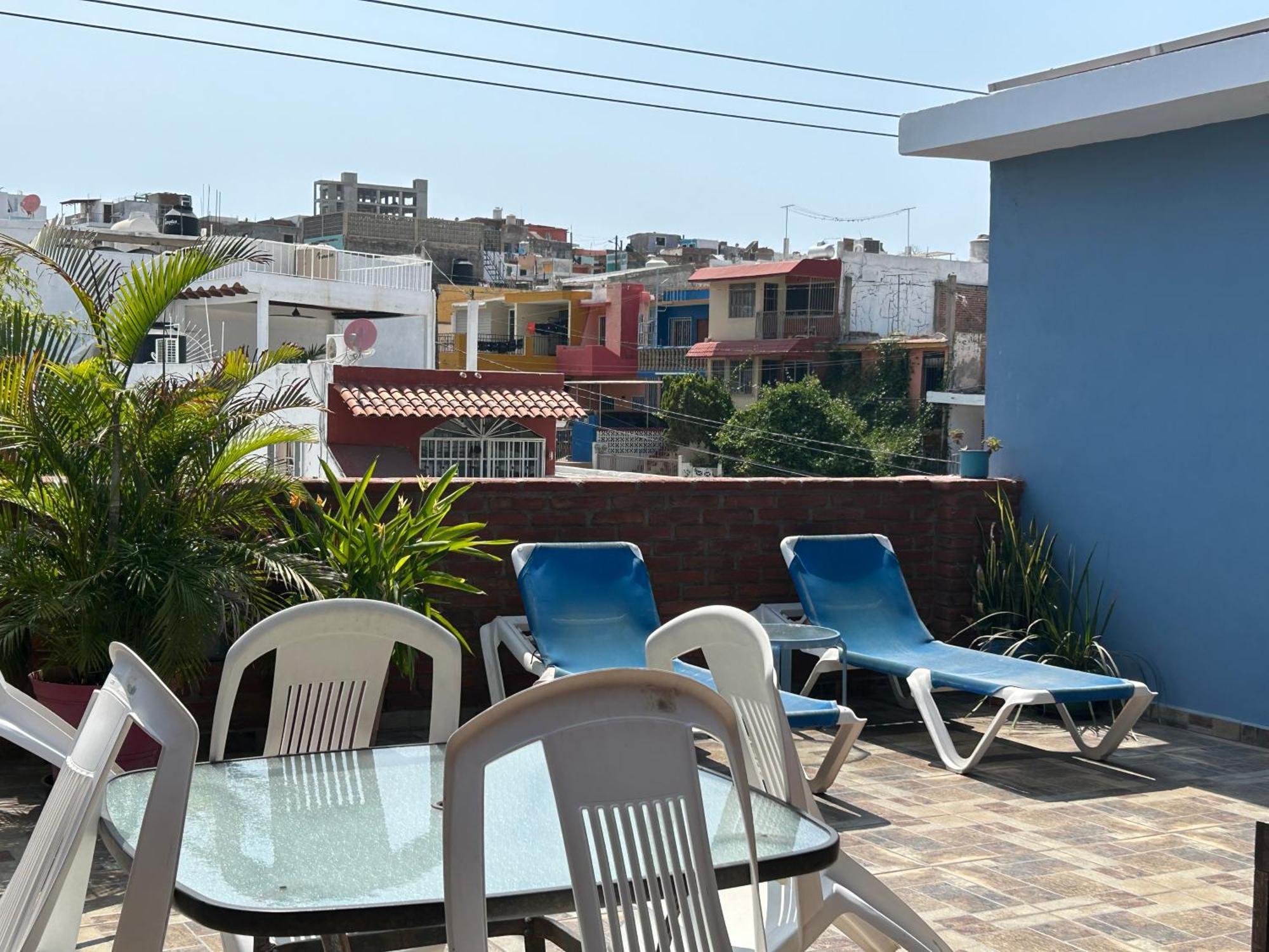 Apartamento Casa Belisario - Pet Friendly Mazatlán Exterior foto