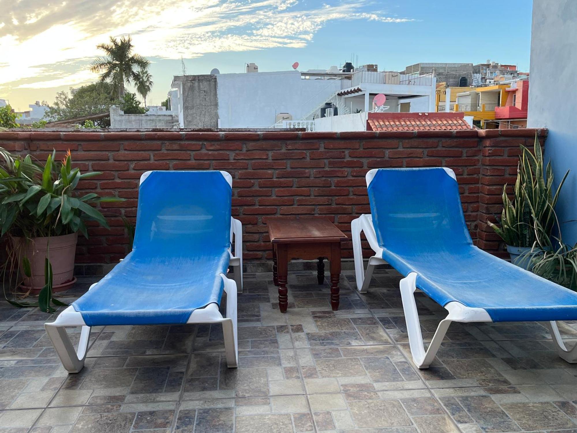 Apartamento Casa Belisario - Pet Friendly Mazatlán Exterior foto