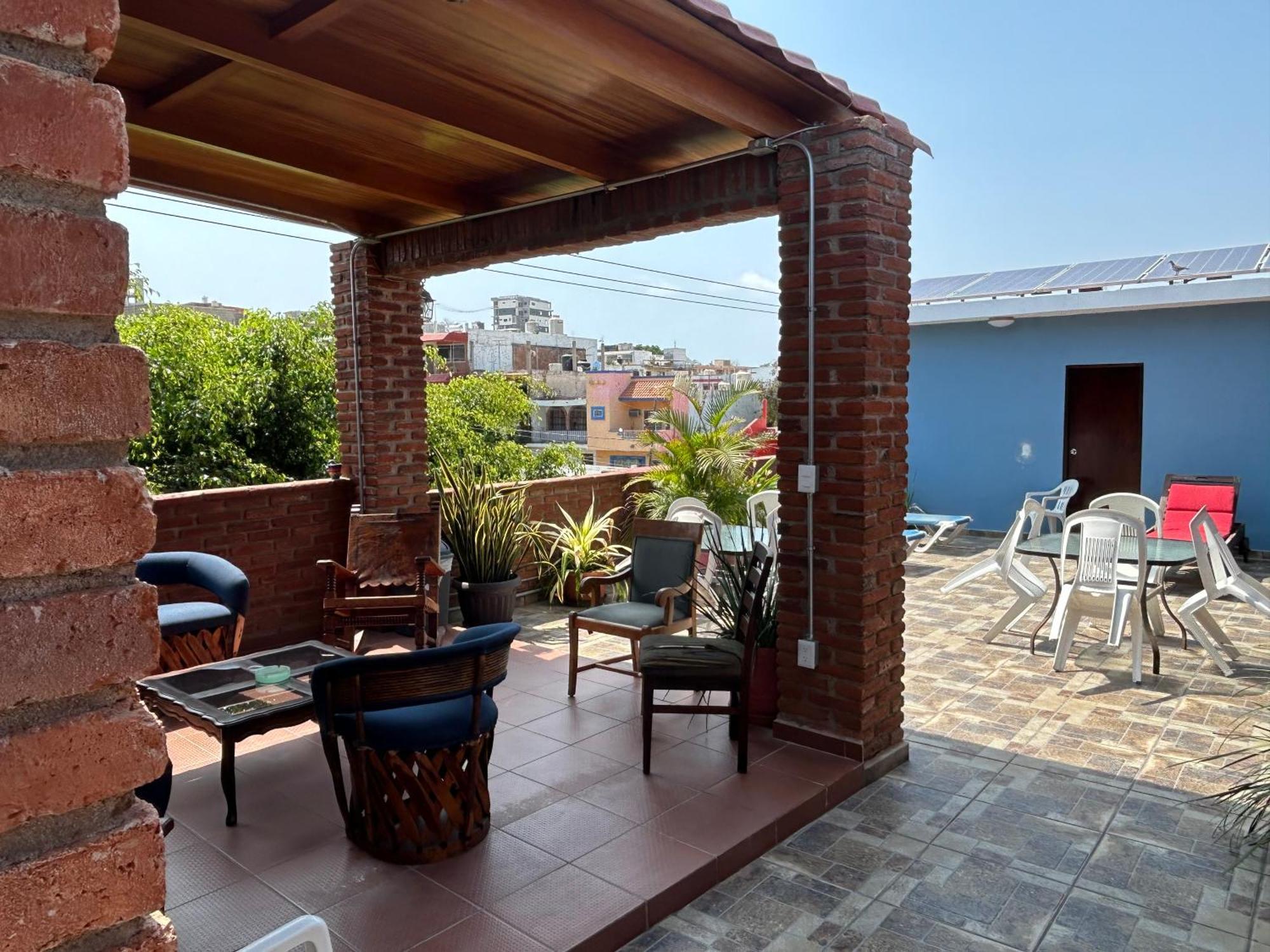 Apartamento Casa Belisario - Pet Friendly Mazatlán Exterior foto