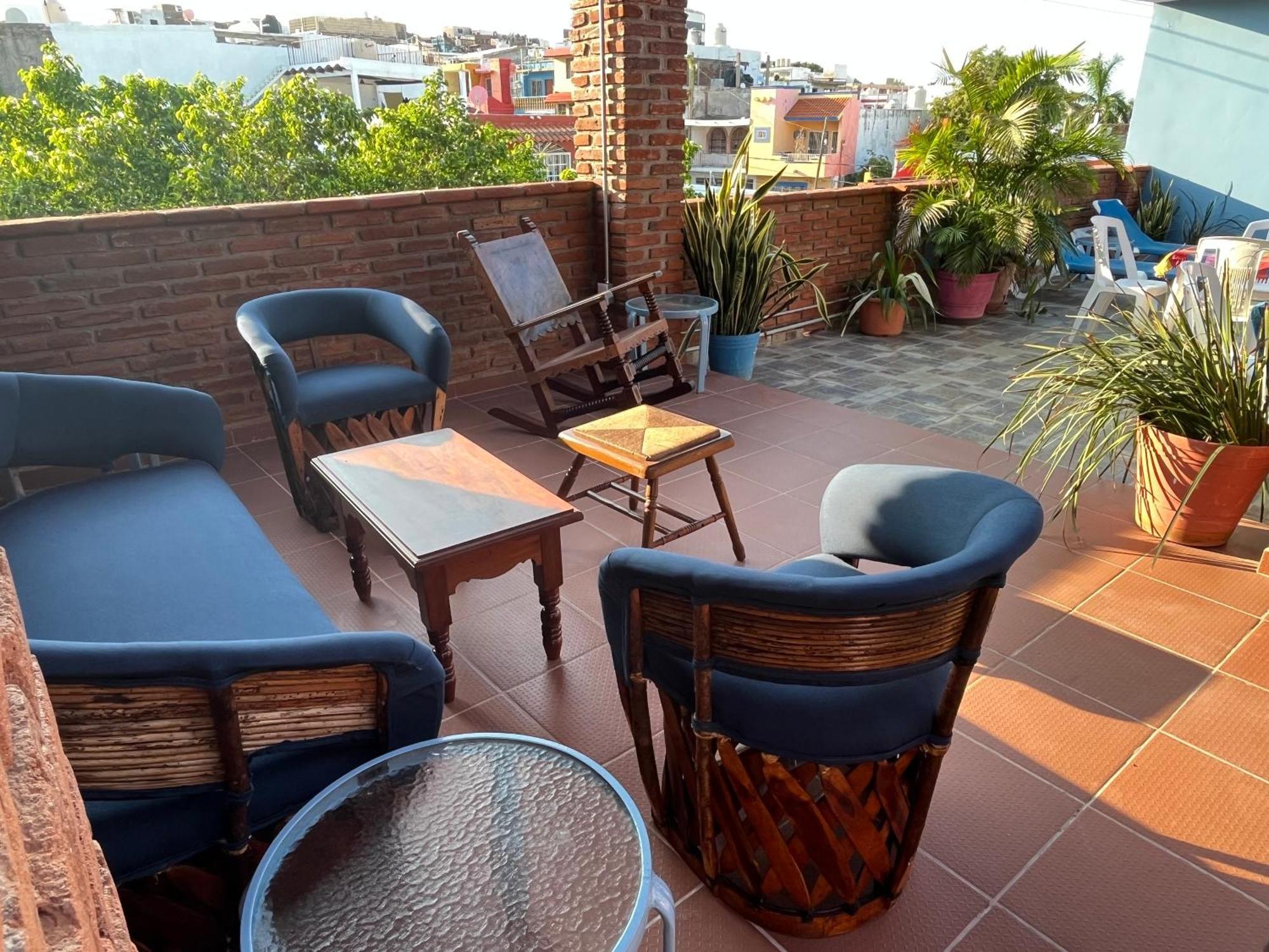 Apartamento Casa Belisario - Pet Friendly Mazatlán Exterior foto